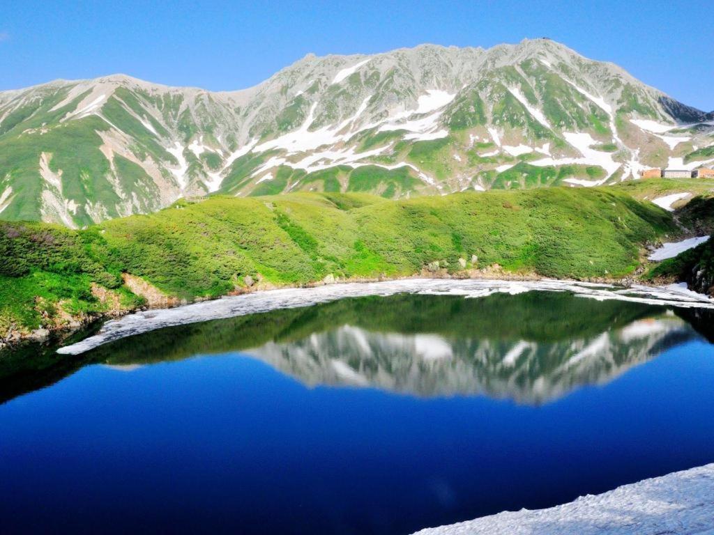 立山国际酒店 富山 外观 照片