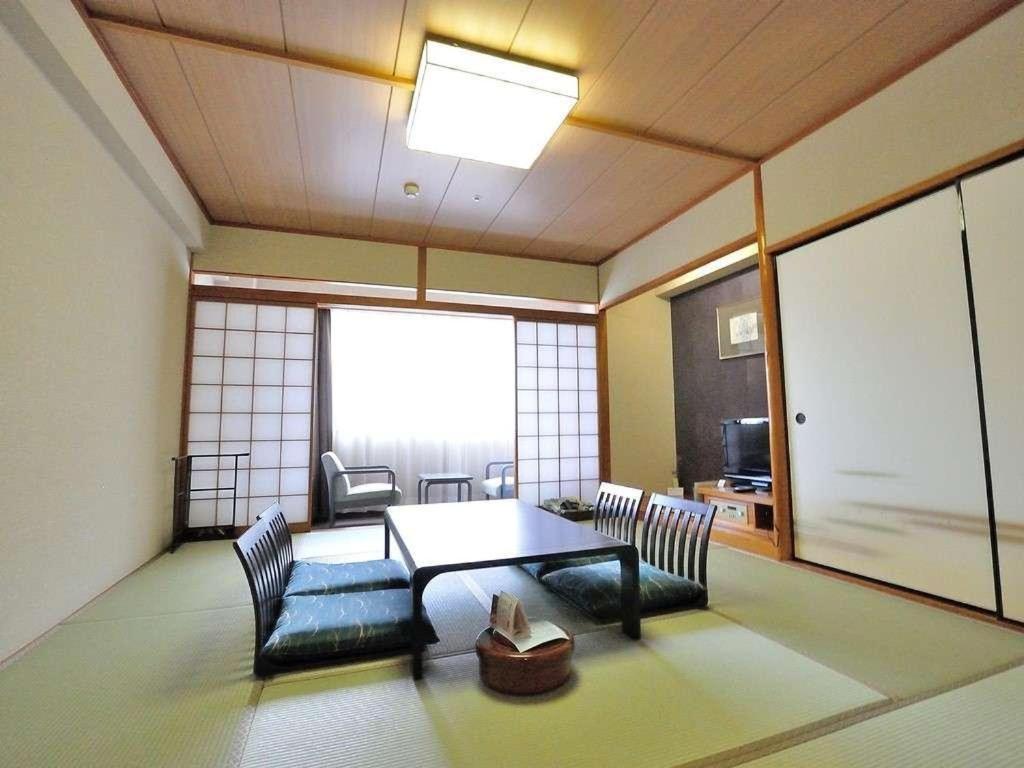 立山国际酒店 富山 外观 照片