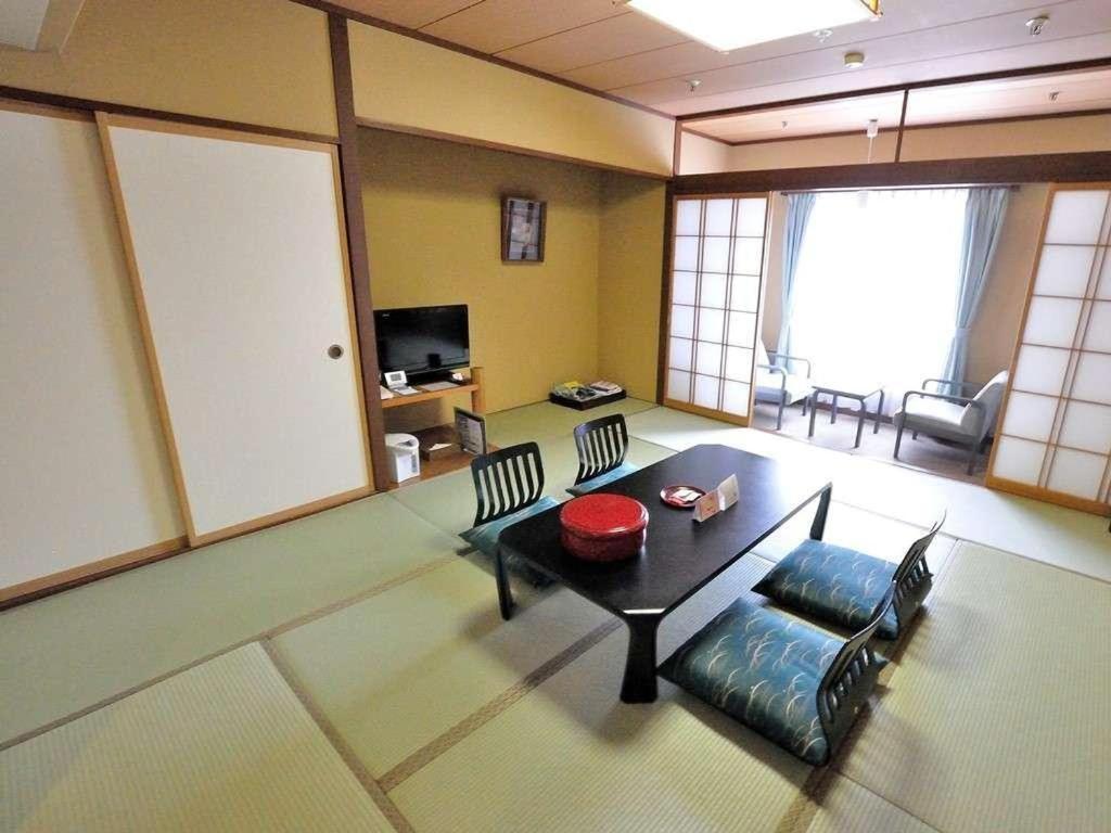 立山国际酒店 富山 外观 照片