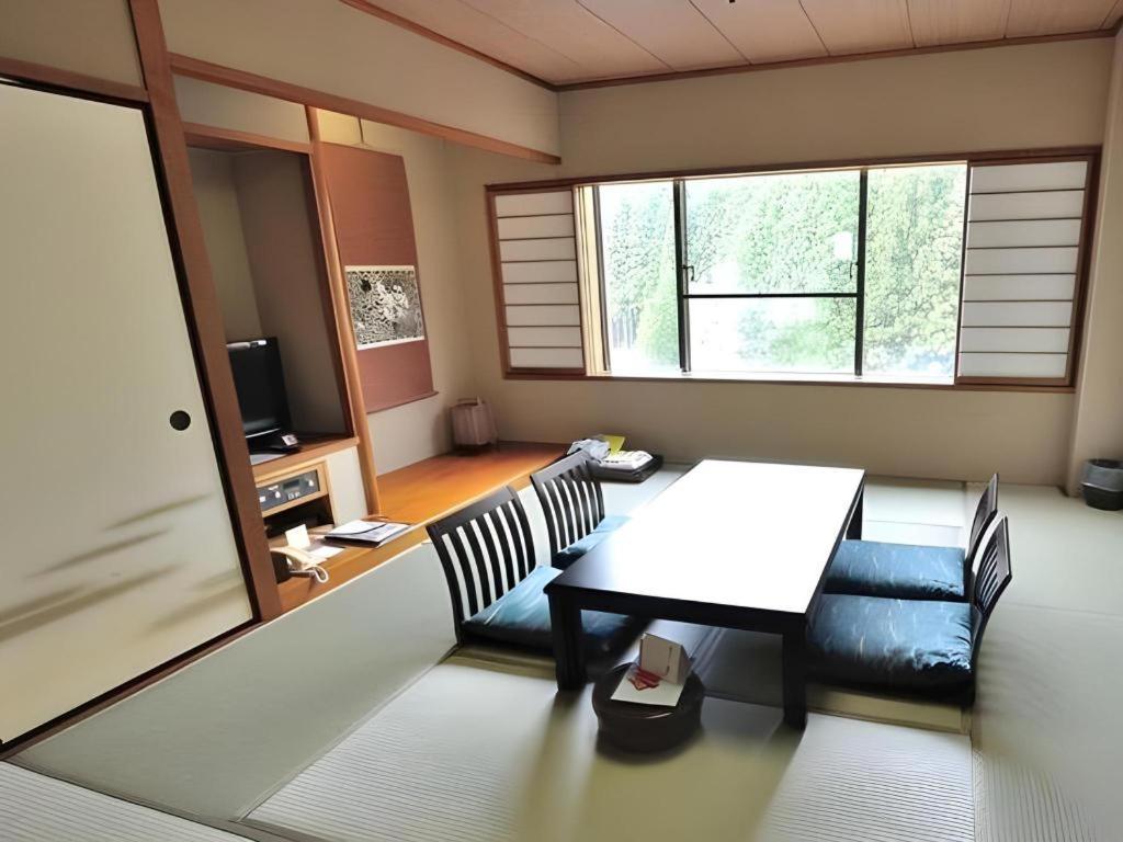 立山国际酒店 富山 外观 照片