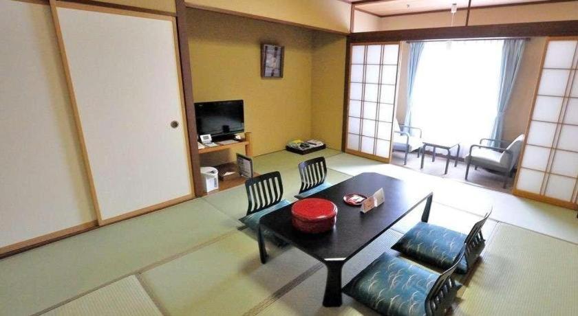 立山国际酒店 富山 外观 照片