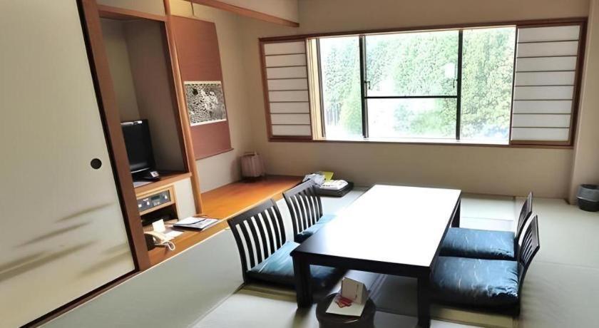 立山国际酒店 富山 外观 照片