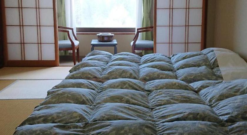 立山国际酒店 富山 外观 照片